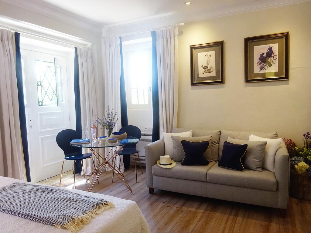 Mon Repos Liston Suites Corfu  Exteriér fotografie