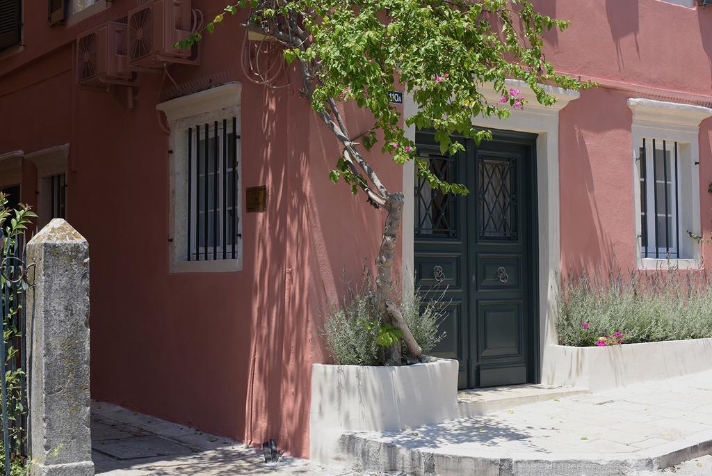 Mon Repos Liston Suites Corfu  Exteriér fotografie